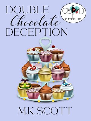 cover image of Double Chocolate Deception
